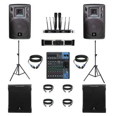 sewa sound system semarang